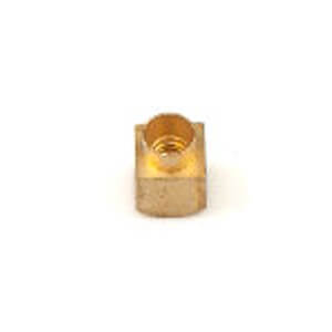 Brass Precision Component 14